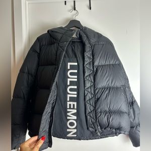 Lululemon Puffer Brand New